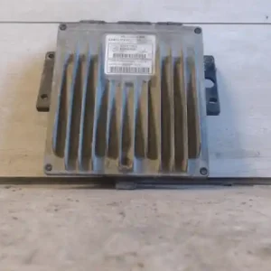 RENAULT CLIO 01-06 Motorvezérlő egység ecu pcm modul 1.5 dci bontott alkatrész Olcsó