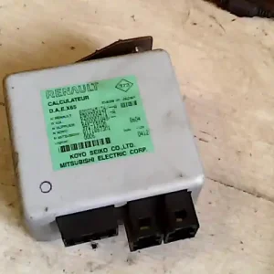 Akció RENAULT CLIO 06-09 Kormány szervó vezérlő 1.5dci bontott alkatrész