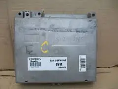 Csak ma RENAULT CLIO 90-96 Motorvezérlő egység ecu pcm modul bontott alkatrész