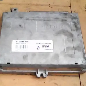 RENAULT CLIO 90-96 Motorvezérlő egység ecu pcm modul bontott alkatrész Akciós ár