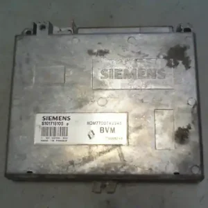 Kedvezmény RENAULT CLIO 90-96 Motorvezérlő egység ecu pcm modul bontott alkatrész