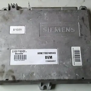 RENAULT CLIO 90-96 Ecu bontott alkatrész Biztonságos vásárlás