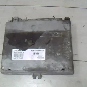 RENAULT CLIO 90-96 Motorvezérlő egység ecu pcm modul bontott alkatrész Kedvezmény