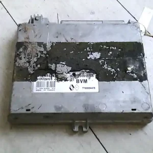 RENAULT CLIO 90-96 Motorvezérlő egység ecu pcm modul bontott alkatrész Kihagyhatatlan ajánlat