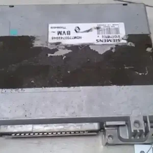 RENAULT CLIO 90-96 Motorvezérlő egység ecu pcm modul bontott alkatrész Gyors szállítás