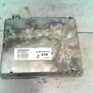Kiárusítás RENAULT CLIO 90-96 Motorvezérlő egység ecu pcm modul bontott alkatrész