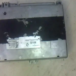 RENAULT CLIO 90-96 Motorvezérlő egység ecu pcm modul 1.2ibontott alkatrész Bestseller