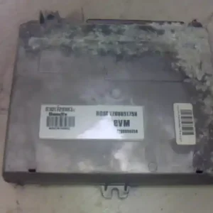 Vedd meg online RENAULT CLIO 90-96 Motorvezérlő egység ecu pcm modul 1.2ibontott alkatrész