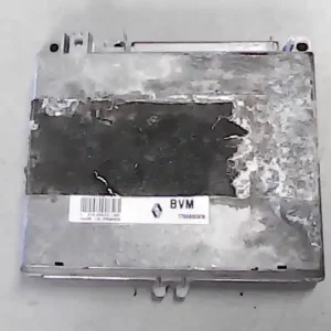 RENAULT CLIO 90-96 Motorvezérlő egység ecu pcm modul bontott alkatrész Kedvezményes ár