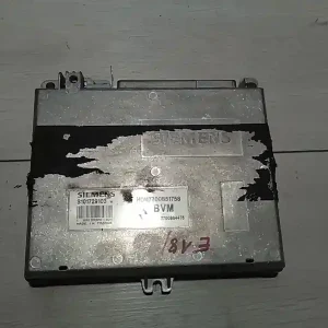 RENAULT CLIO 90-96 Motorvezérlő egység ecu pcm modul bontott alkatrész Rendeld meg most