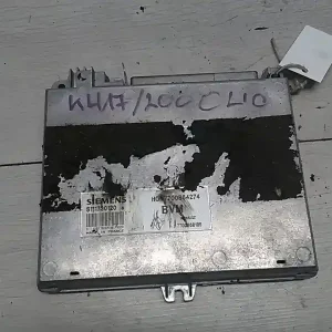 Kedvezményes ár RENAULT CLIO 90-96 Motorvezérlő egység ecu pcm modul bontott alkatrész