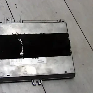 RENAULT CLIO 90-96 Motorvezérlő egység ecu pcm modul bontott alkatrész Csak ma