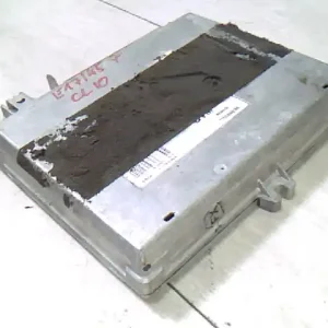 Nézd meg most RENAULT CLIO 90-96 Motorvezérlő egység ecu pcm modul bontott alkatrész