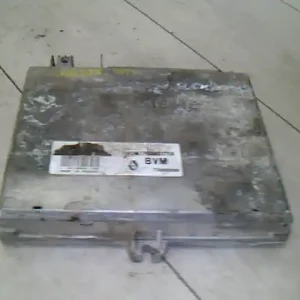 RENAULT CLIO 90-96 Motorvezérlő egység ecu pcm modul bontott alkatrész Legnépszerűbb