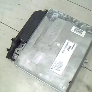 RENAULT CLIO 90-96 Motorvezérlő egység ecu pcm modul bontott alkatrész Árengedmény