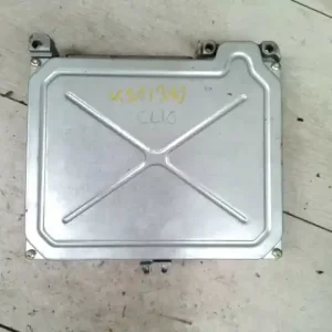 RENAULT CLIO 90-96 Motorvezérlő egység ecu pcm modul 1.2i bontott alkatrész Legkelendőbb