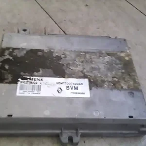 RENAULT CLIO 90-96 Motorvezérlő egység ecu pcm modul 1.4i bontott alkatrész Prémium