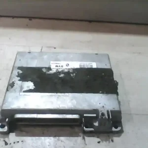 Biztonságos vásárlás RENAULT CLIO 90-96 Motorvezérlő egység ecu pcm modul bontott alkatrész