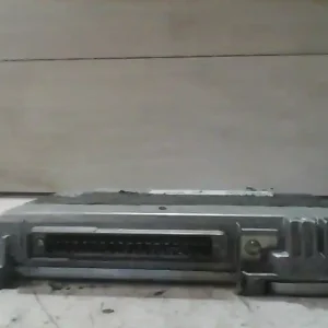 Vásárlói kedvenc RENAULT CLIO 90-96 Motorvezérlő egység ecu pcm modul bontott alkatrész
