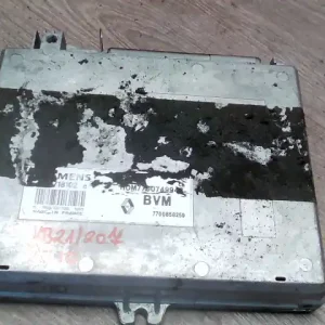 Gyors szállítás RENAULT CLIO 90-96 Motorvezérlő egység ecu pcm modul 1.4i bontott alkatrész