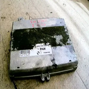Exkluzív ajánlat RENAULT CLIO 90-96 Motorvezérlő egység ecu pcm modul 1.4i bontott alkatrész