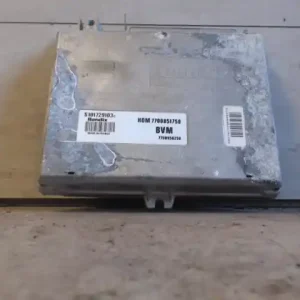 Azonnali szállítás RENAULT CLIO 90-96 Motorvezérlő egység ecu pcm modul 1.2 i bontott alkatrész