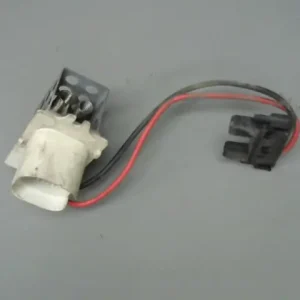 RENAULT CLIO 96-98 Fűtőmotor előtét ellenállásbontott alkatrész Nézd meg most