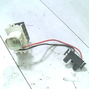 RENAULT CLIO 96-98 Fűtőmotor előtét ellenállásbontott alkatrész Akció