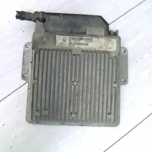Gyors szállítás RENAULT CLIO 96-98 Motorvezérlő egység ecu pcm modul bontott alkatrész