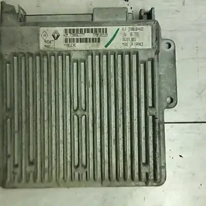 RENAULT CLIO 96-98 Motorvezérlő egység ecu pcm modul 1.2ibontott alkatrész Vásárlói kedvenc