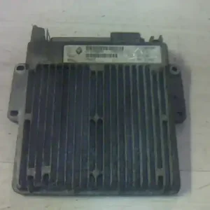 RENAULT CLIO 96-98 Motorvezérlő egység ecu pcm modul 1.2ibontott alkatrész Vásárlói kedvenc