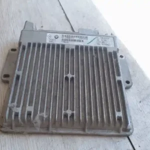 Akció RENAULT CLIO 96-98 Motorvezérlő egység ecu pcm modul 1.2i bontott alkatrész