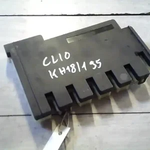 Azonnali szállítás RENAULT CLIO 98-01 Biztosítéktábla bcm bsi bsm sam gem modulbontott alkatrész