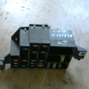 RENAULT CLIO 98-01 Biztosítéktábla bcm bsi bsm sam gem modul utastér bontott alkatrész Legkelendőbb