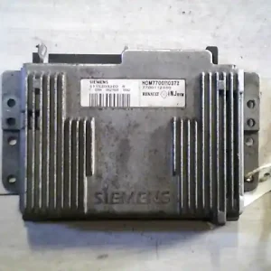 Kedvezmény RENAULT CLIO 98-01 Ecu bontott alkatrész