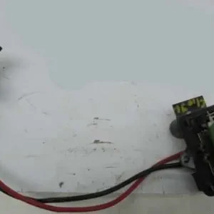 Nézd meg most RENAULT CLIO 98-01 Fűtőmotor előtét ellenállásbontott alkatrész