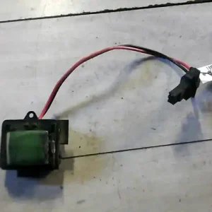 RENAULT CLIO 98-01 Fűtőmotor előtét ellenállás bontott alkatrész Vedd meg most