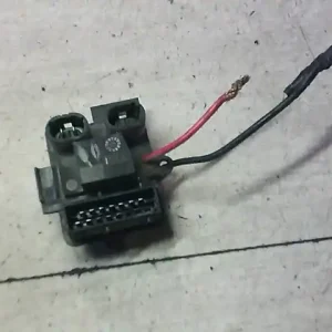 RENAULT CLIO 98-01 Fűtőmotor előtét ellenállás bontott alkatrész Utolsó esély