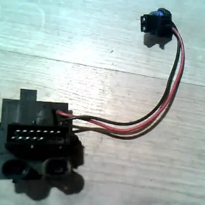 Olcsó RENAULT CLIO 98-01 Fűtőmotor előtét ellenállásbontott alkatrész