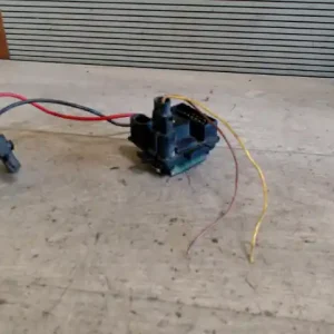 RENAULT CLIO 98-01 Fűtőmotor előtét ellenállásbontott alkatrész Végkiárusítás