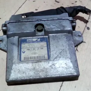 RENAULT CLIO 98-01 Motorvezérlő egység ecu pcm modul 1.9d bontott alkatrész Outlet