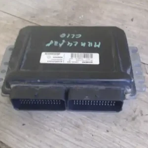 RENAULT CLIO 98-01 Motorvezérlő egység ecu pcm modul 1.2 i bontott alkatrész Népszerű