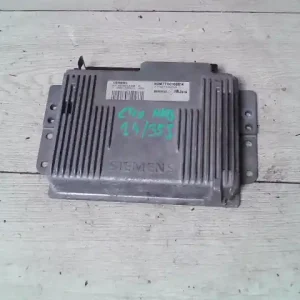 RENAULT CLIO 98-01 Motorvezérlő egység ecu pcm modul bontott alkatrész Expressz szállítás