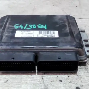 Szuper akció RENAULT CLIO 98-01 Motorvezérlő egység ecu pcm modul bontott alkatrész