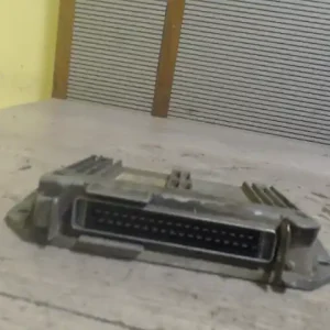 RENAULT CLIO 98-01 Motorvezérlő egység ecu pcm modul 1.1 i bontott alkatrész Ingyenes szállítás