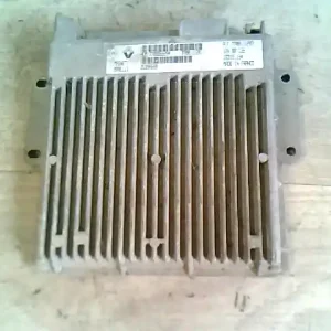 Szezonális akció RENAULT CLIO 98-01 Motorvezérlő egység ecu pcm modul 1.1 i, 8 v bontott alkatrész