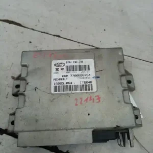RENAULT EXPRESS Motorvezérlő egység ecu pcm modul 1.2i bontott alkatrész Ne maradj le