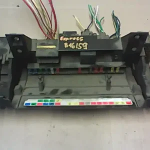 Ajánlat RENAULT EXPRESS 94- Biztosítéktábla bcm bsi bsm sam gem modulbontott alkatrész