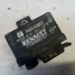 RENAULT EXPRESS 94- Izzítórelé 1.9dbontott alkatrész Rendeld meg most