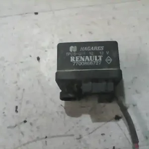 Akció RENAULT EXPRESS 94- Izzítórelé bontott alkatrész